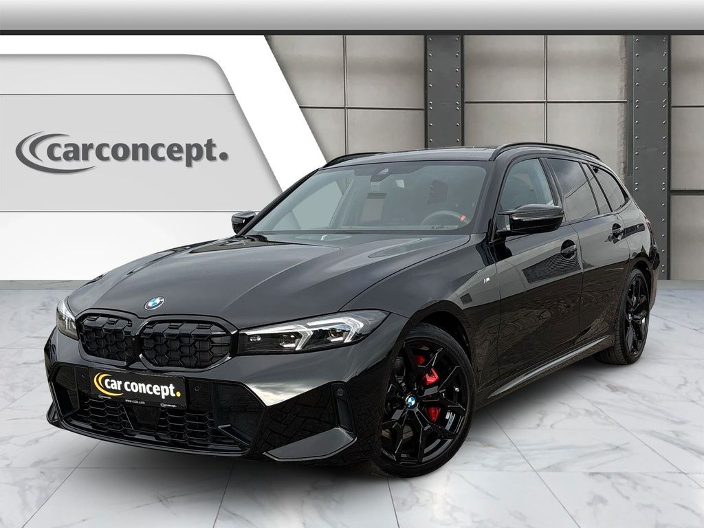 BMW M340d 2025