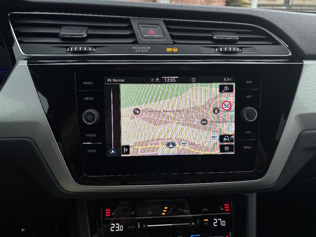 Volkswagen Touran 2024