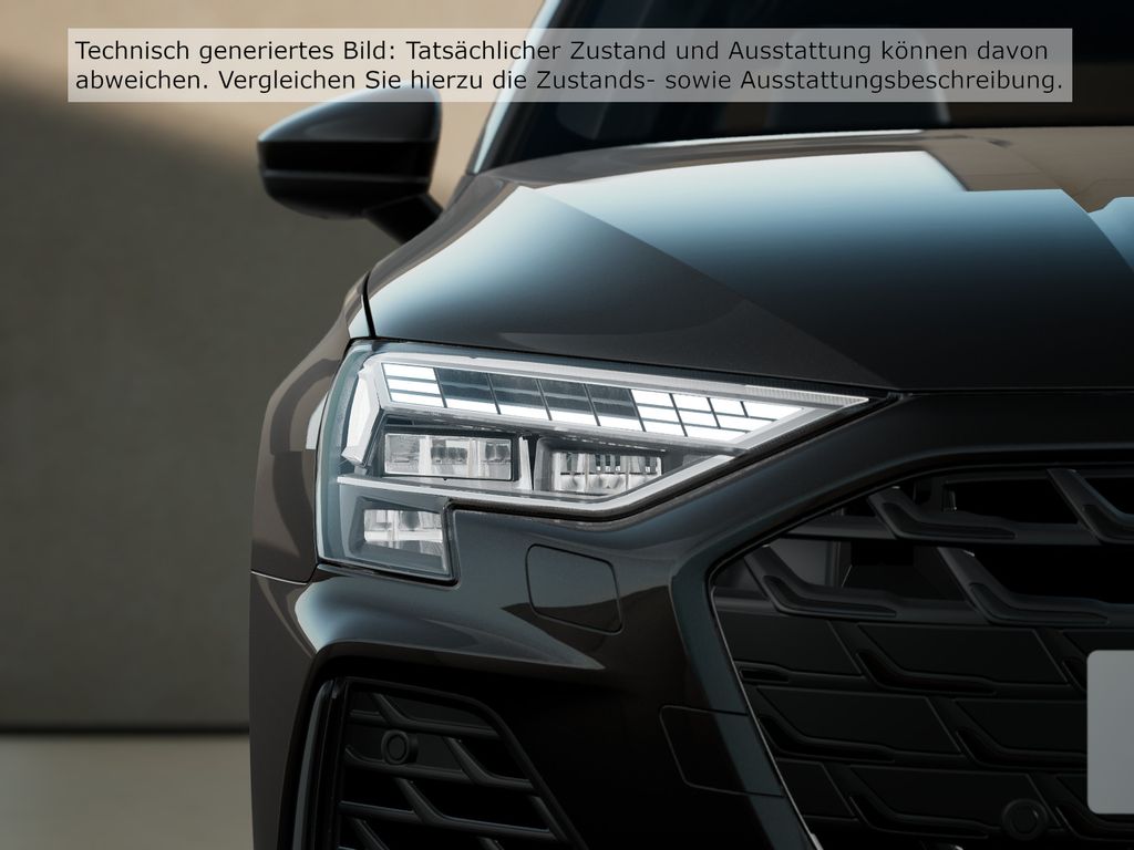 Audi S3 2024
