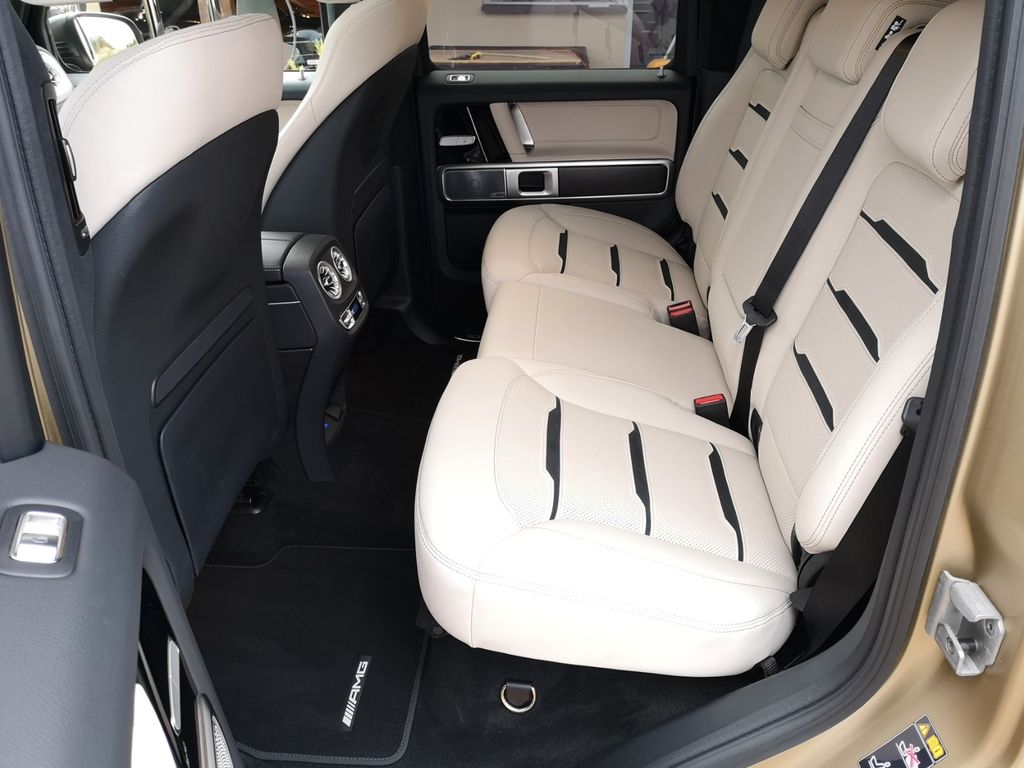 Mercedes-Benz G 63 AMG 2024