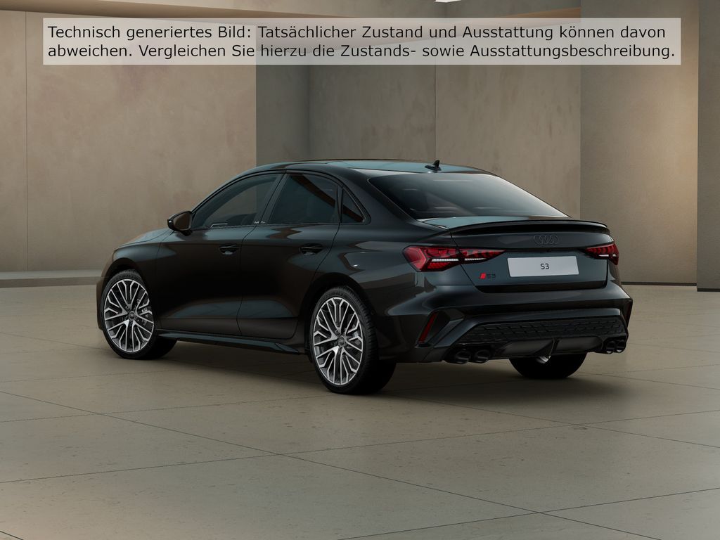 Audi S3 2024