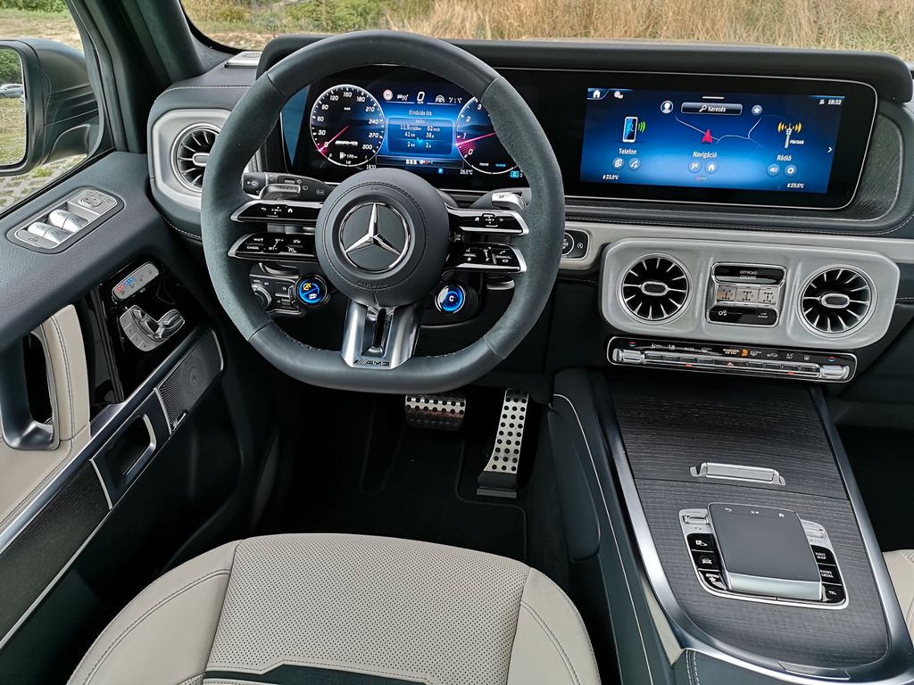 Mercedes-Benz G 63 AMG 2024