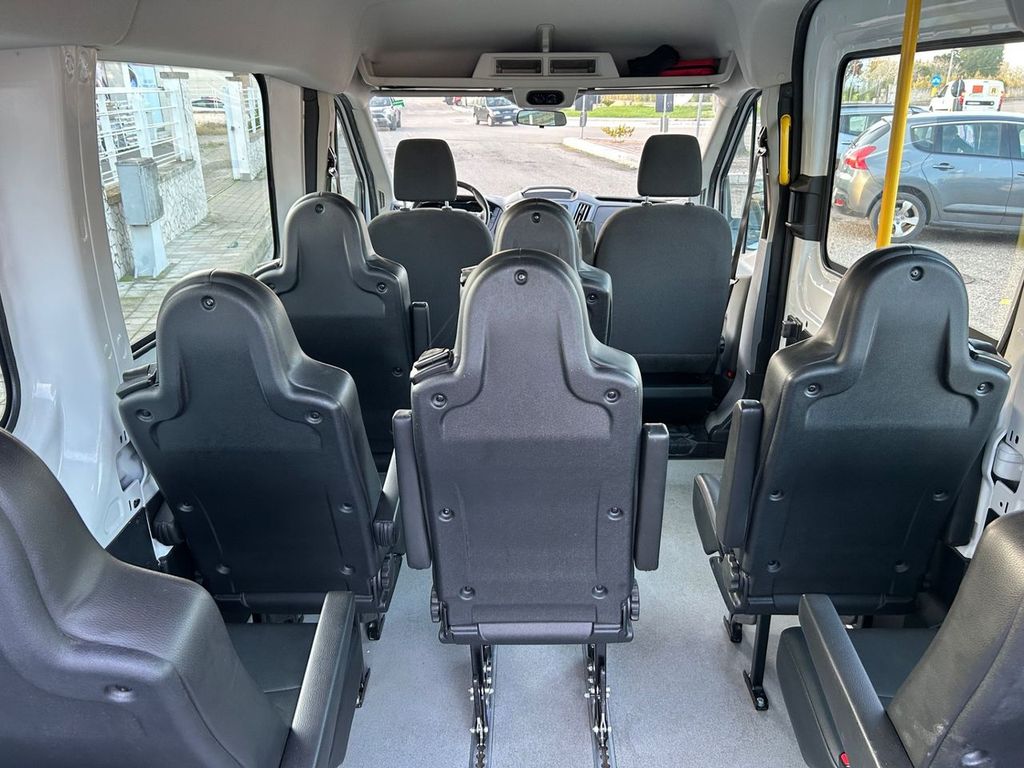 Ford Transit 2019
