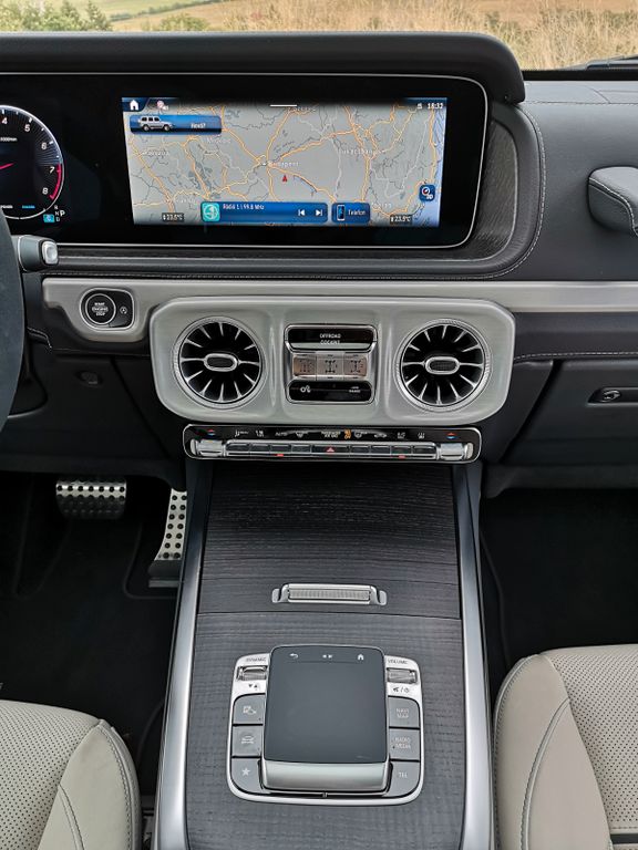Mercedes-Benz G 63 AMG 2024