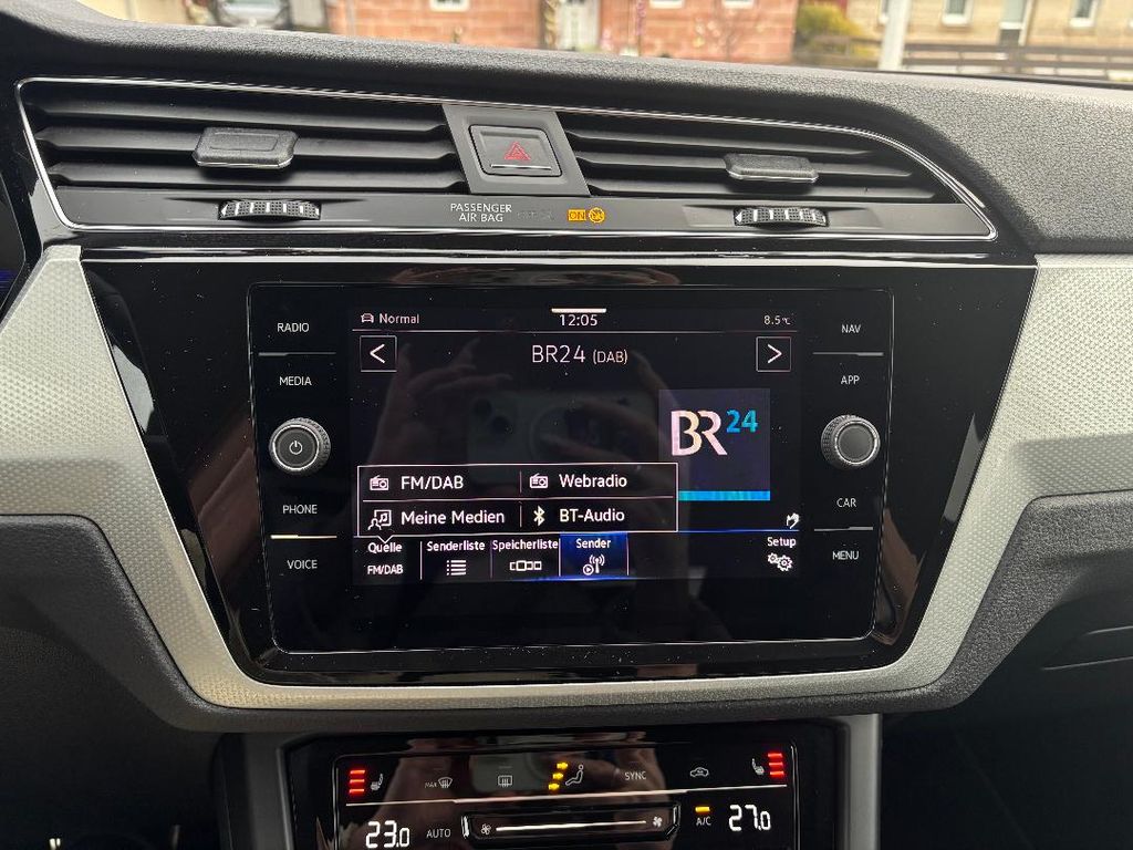 Volkswagen Touran 2024