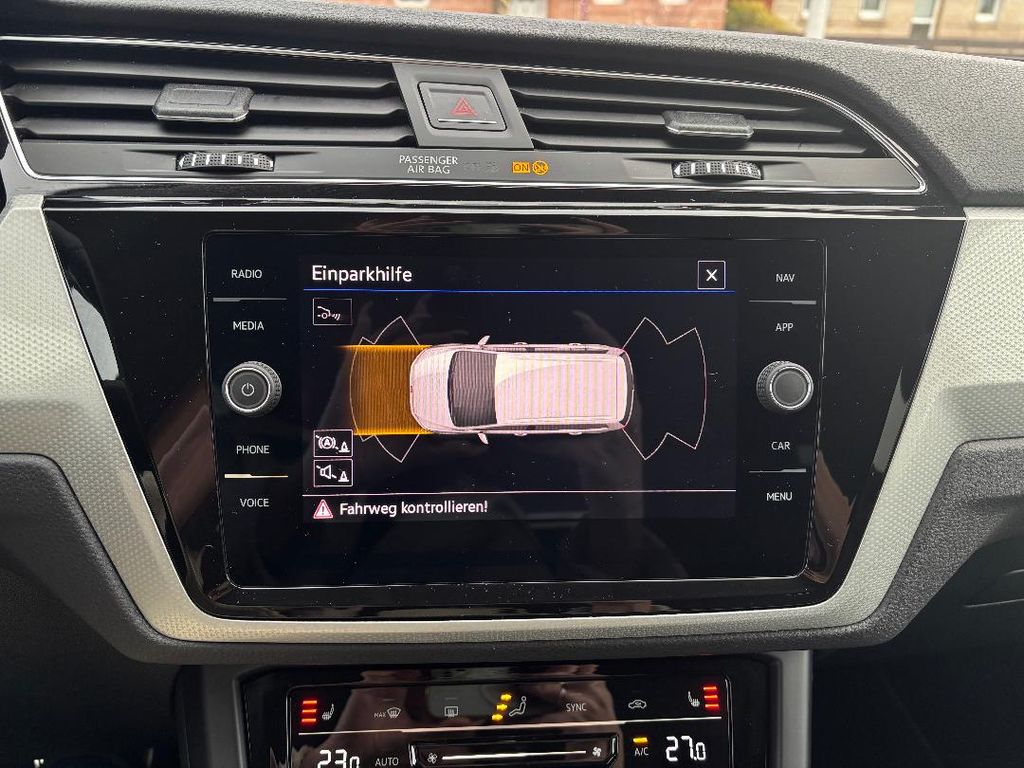 Volkswagen Touran 2024