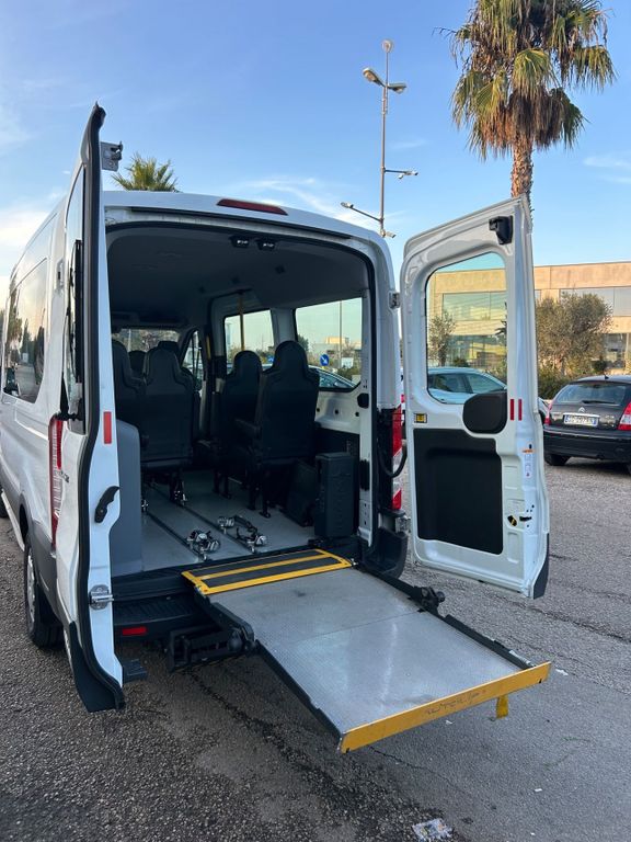 Ford Transit 2019