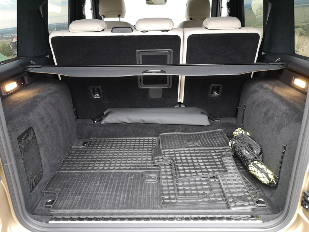 Mercedes-Benz G 63 AMG 2024