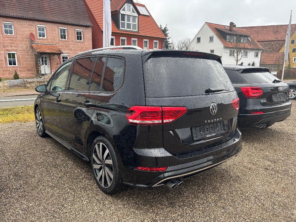Volkswagen Touran 2024