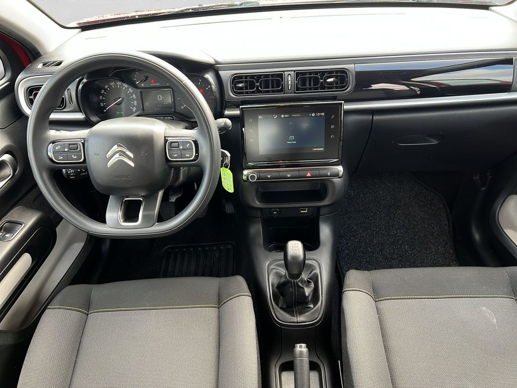 Citroën C3 2022