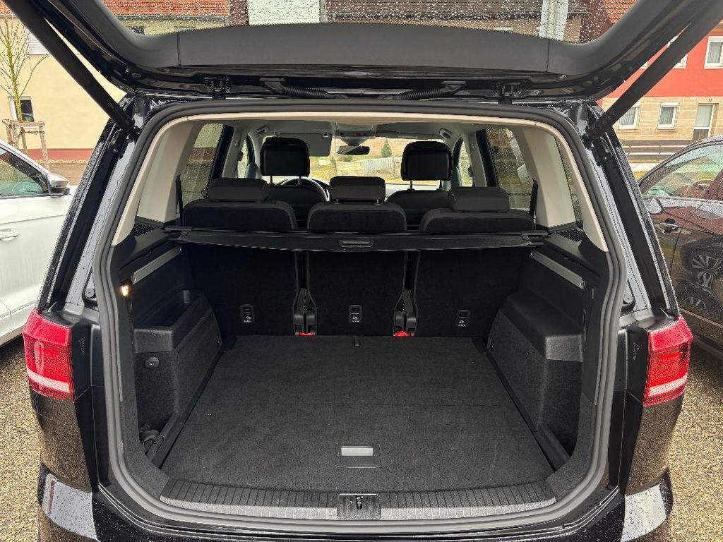 Volkswagen Touran 2024