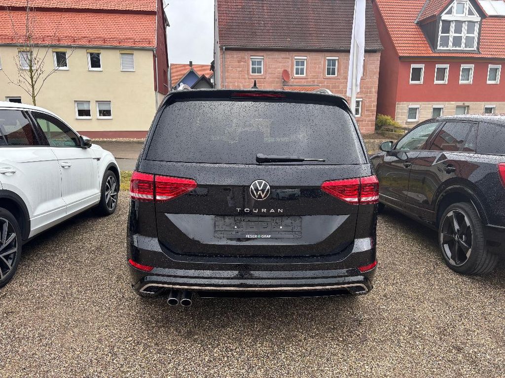 Volkswagen Touran 2024