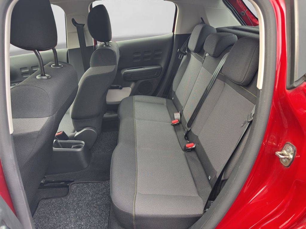 Citroën C3 2022