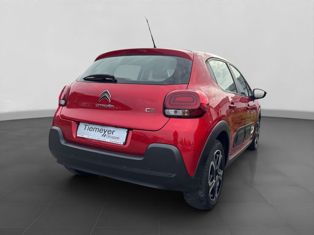 Citroën C3 2022