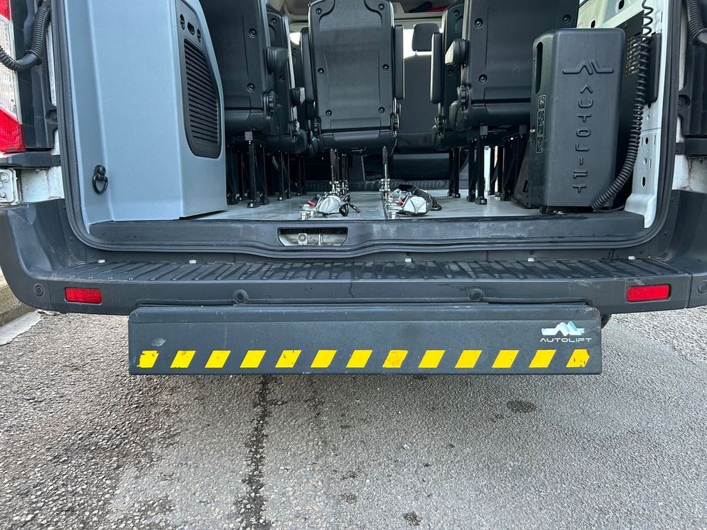 Ford Transit 2019