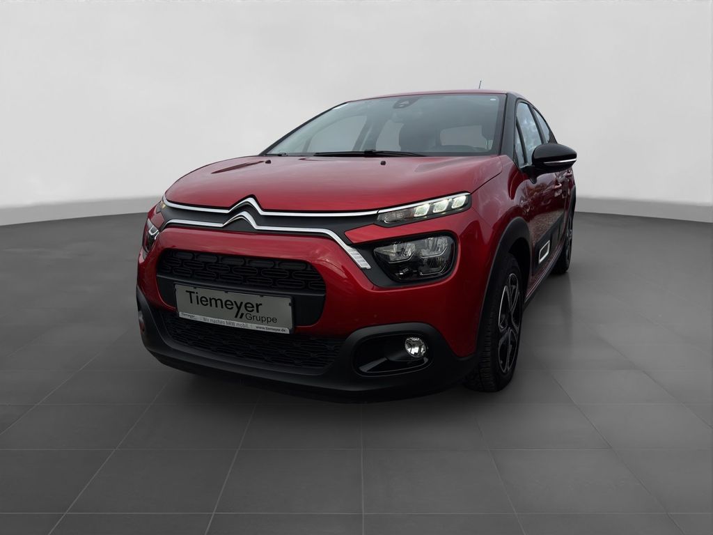Citroën C3 2022