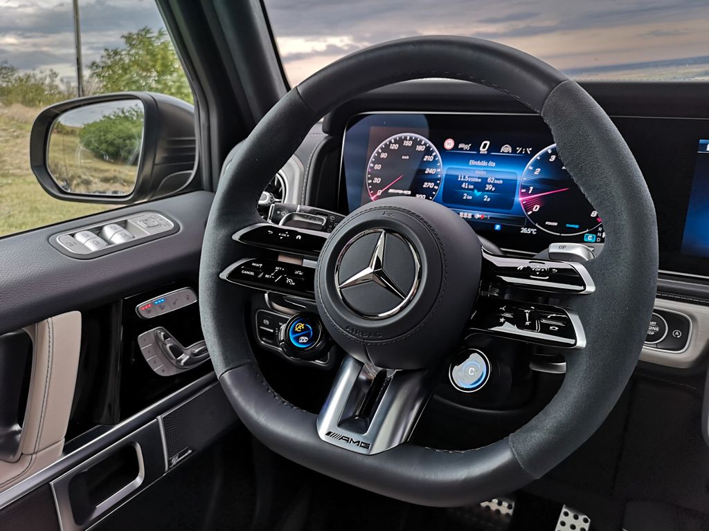 Mercedes-Benz G 63 AMG 2024