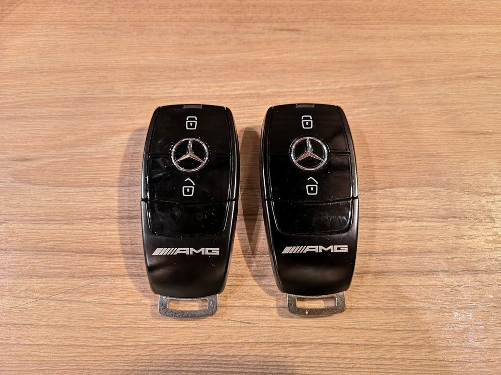 Mercedes-Benz G 63 AMG 2024