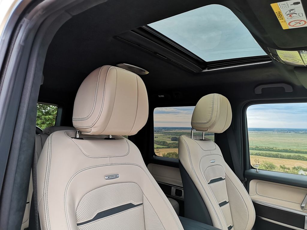 Mercedes-Benz G 63 AMG 2024
