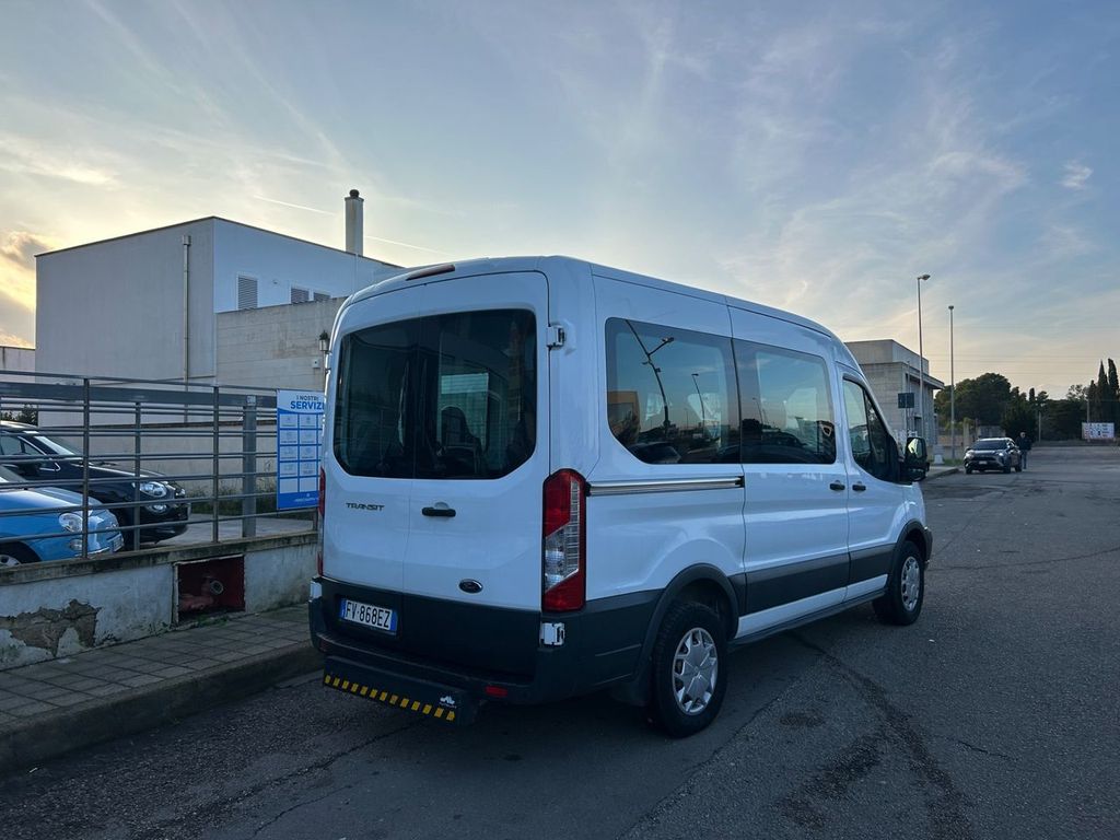 Ford Transit 2019