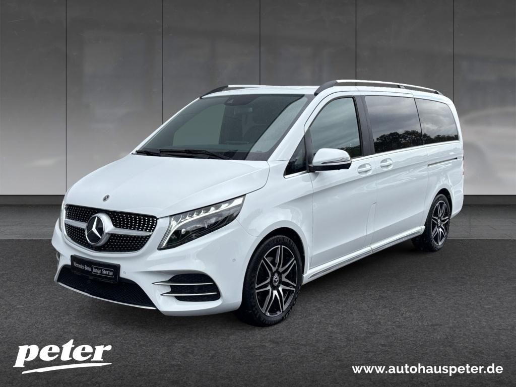 Mercedes-Benz V 300 2024