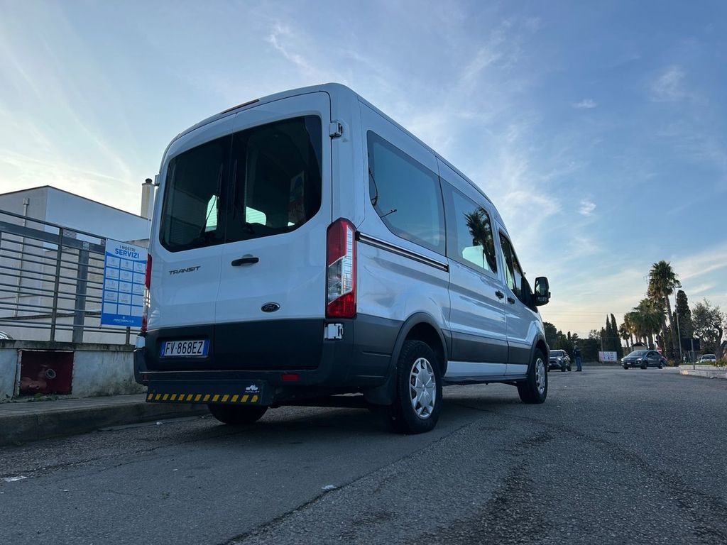 Ford Transit 2019