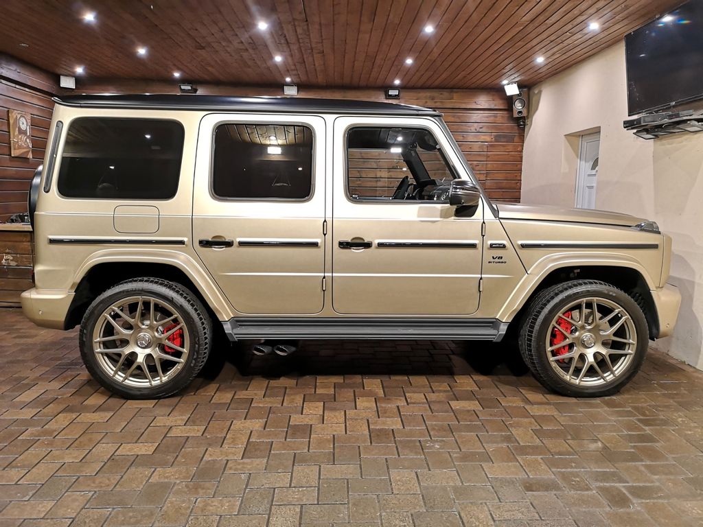 Mercedes-Benz G 63 AMG 2024