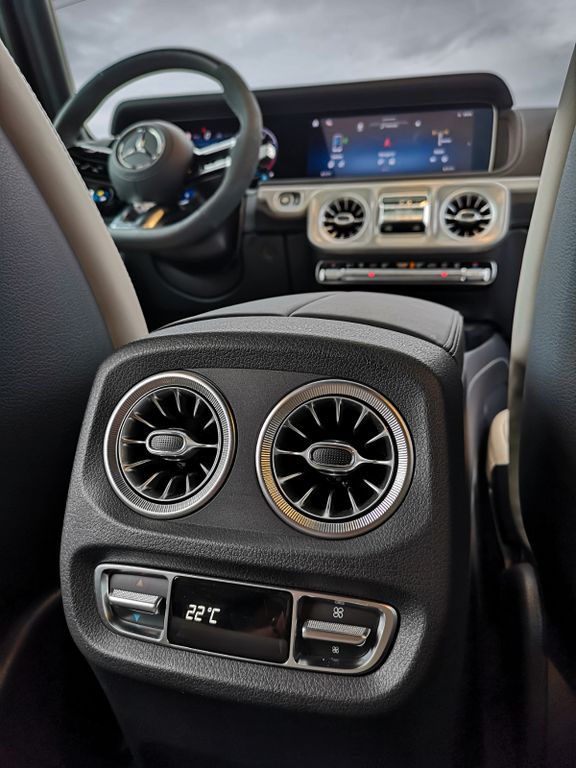 Mercedes-Benz G 63 AMG 2024
