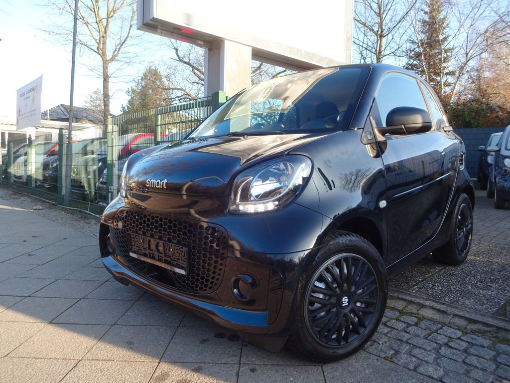Smart ForTwo 2022
