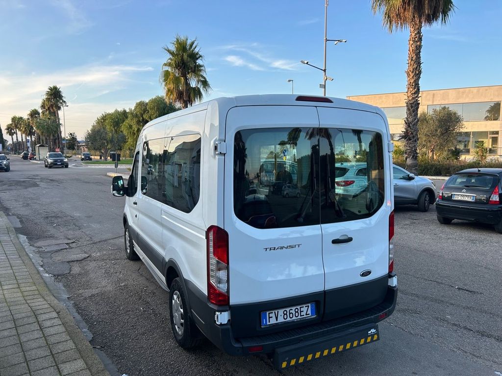 Ford Transit 2019
