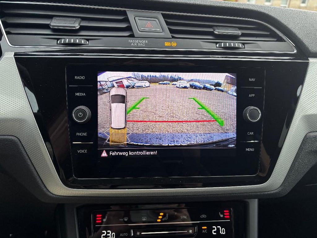 Volkswagen Touran 2024