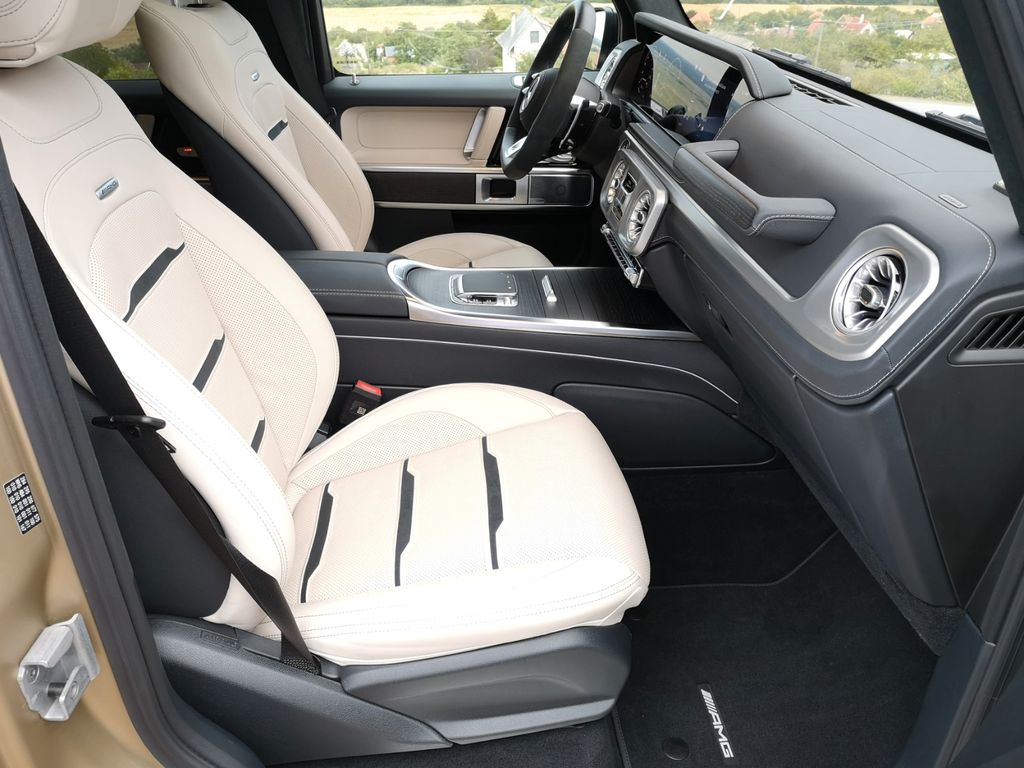Mercedes-Benz G 63 AMG 2024
