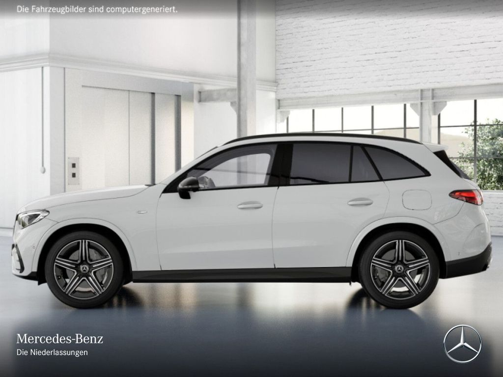 Mercedes-Benz GLC 300 2025