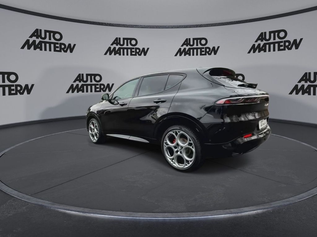 Alfa Romeo Tonale 2025