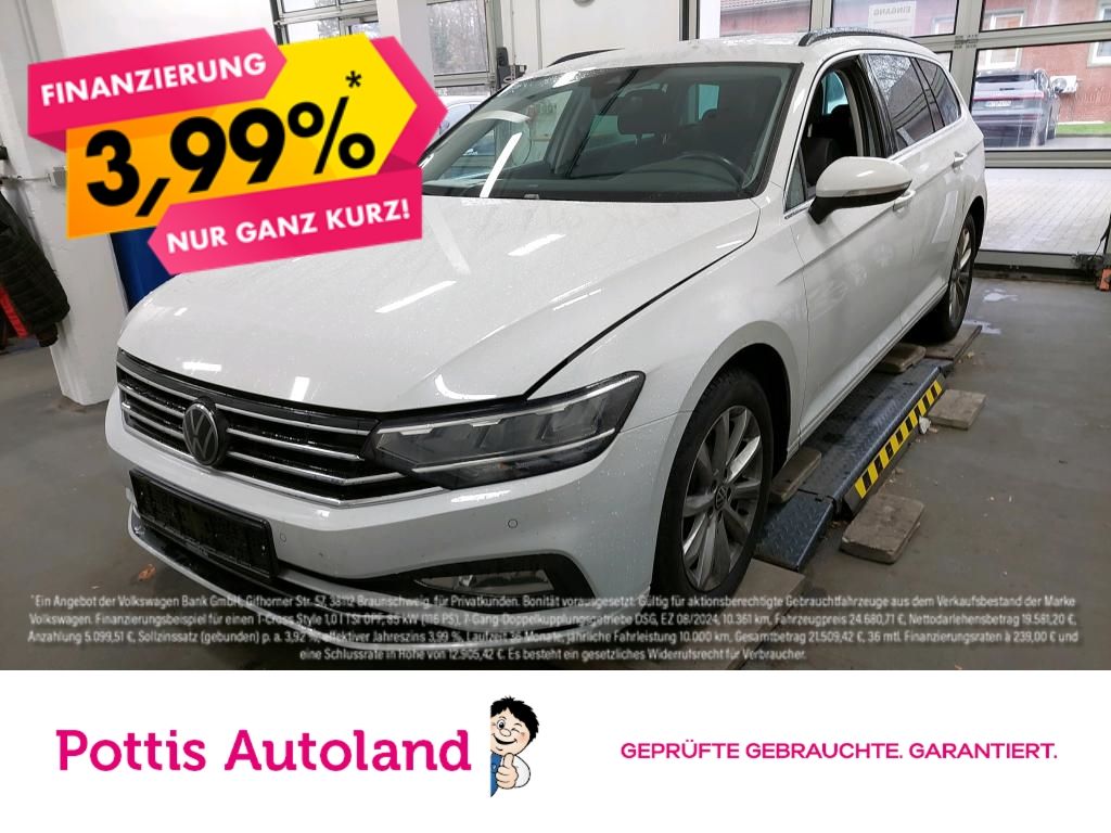 Volkswagen Passat Variant 2023