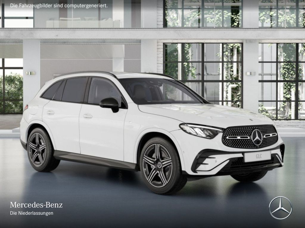 Mercedes-Benz GLC 300 2025