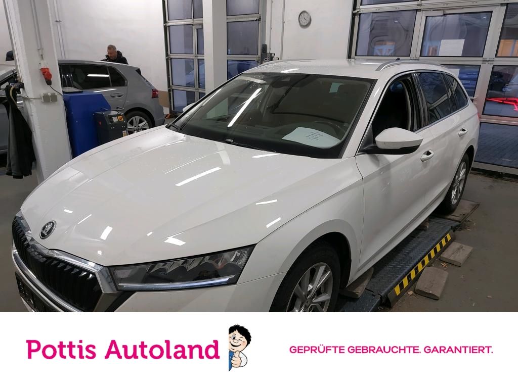 Skoda Octavia 2023