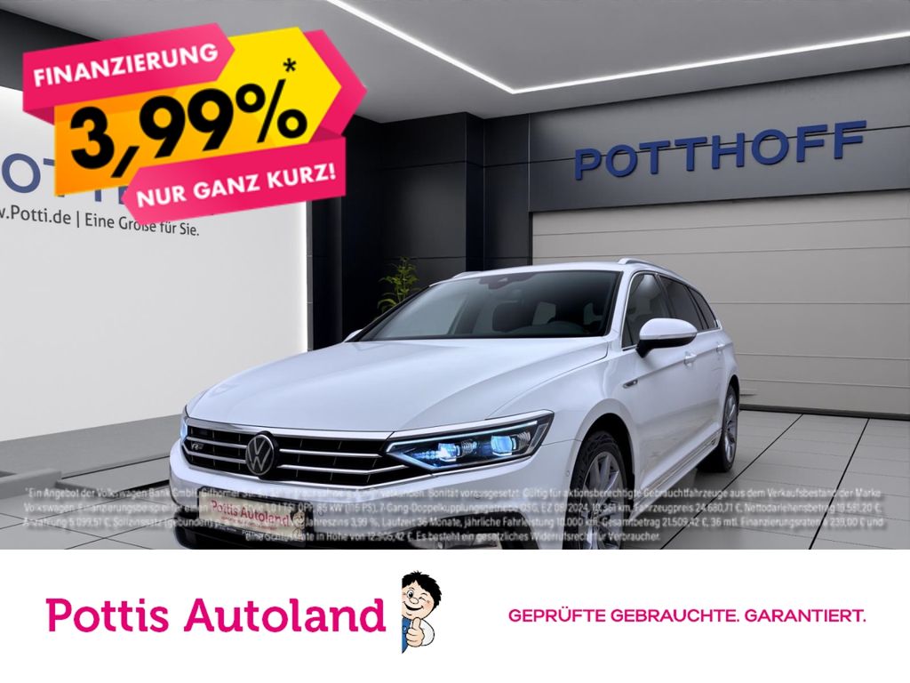 Volkswagen Passat Variant 2023