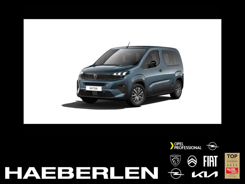 Peugeot Rifter