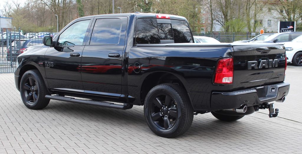 Dodge RAM