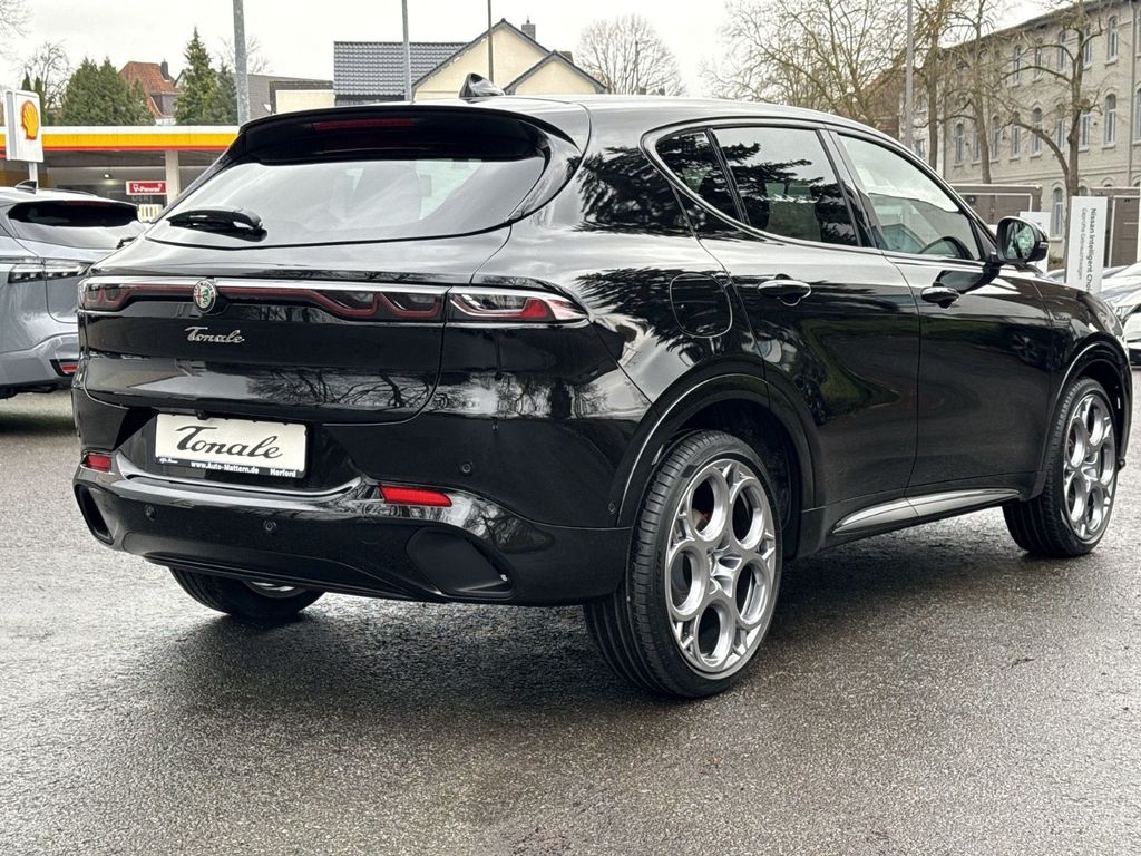 Alfa Romeo Tonale 2025