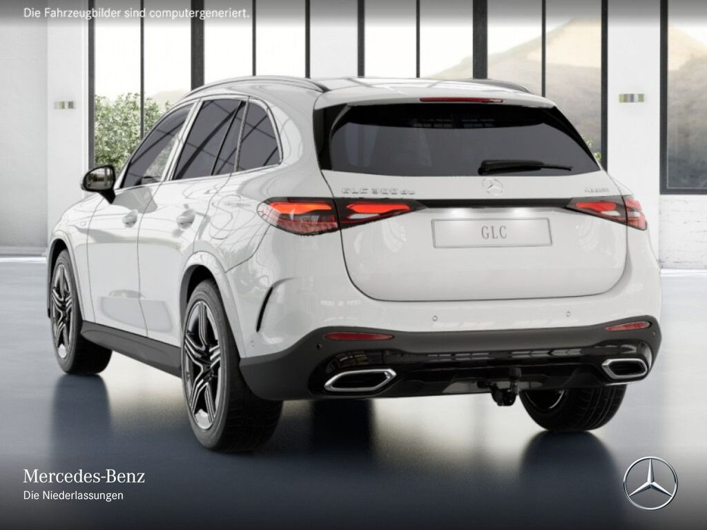 Mercedes-Benz GLC 300 2025