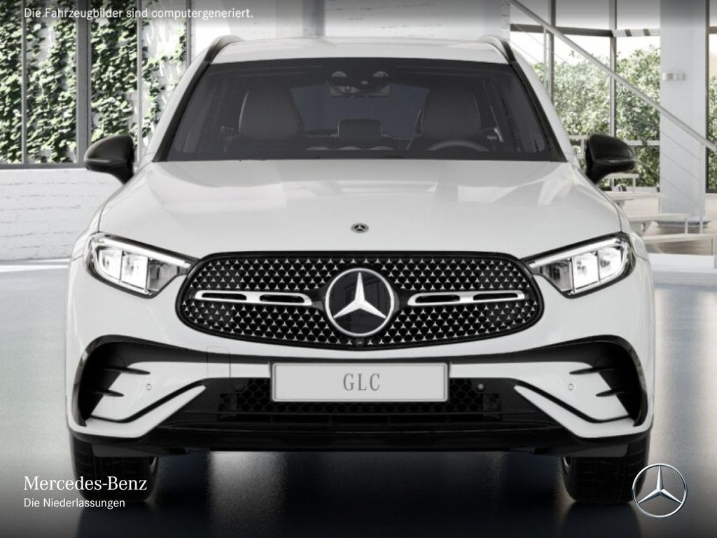 Mercedes-Benz GLC 300 2025