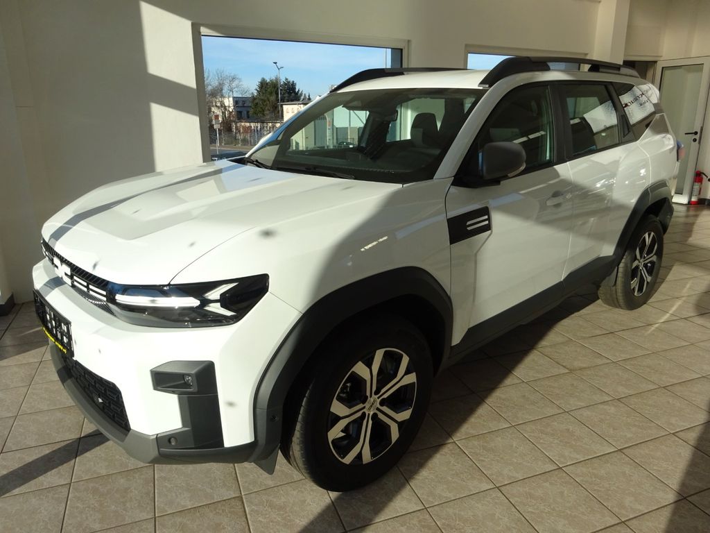 Dacia Bigster 2025