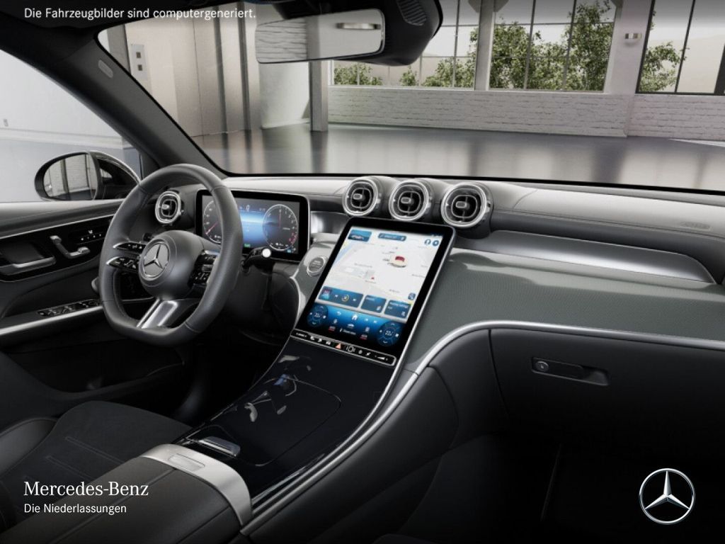 Mercedes-Benz GLC 300 2025