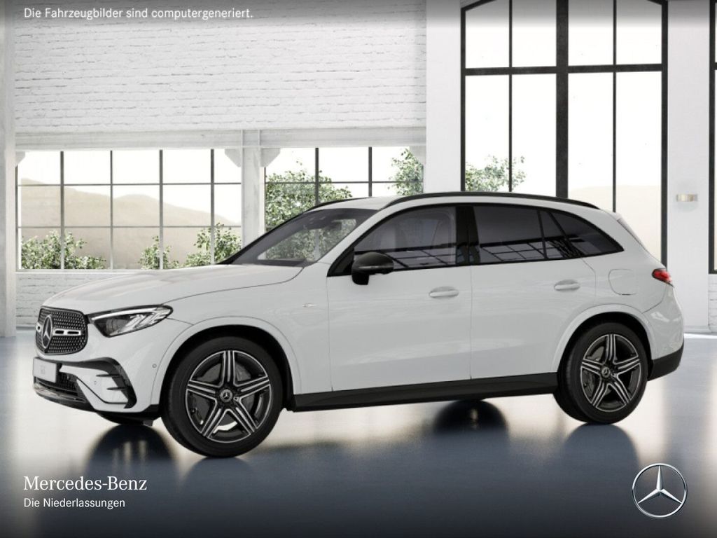 Mercedes-Benz GLC 300 2025