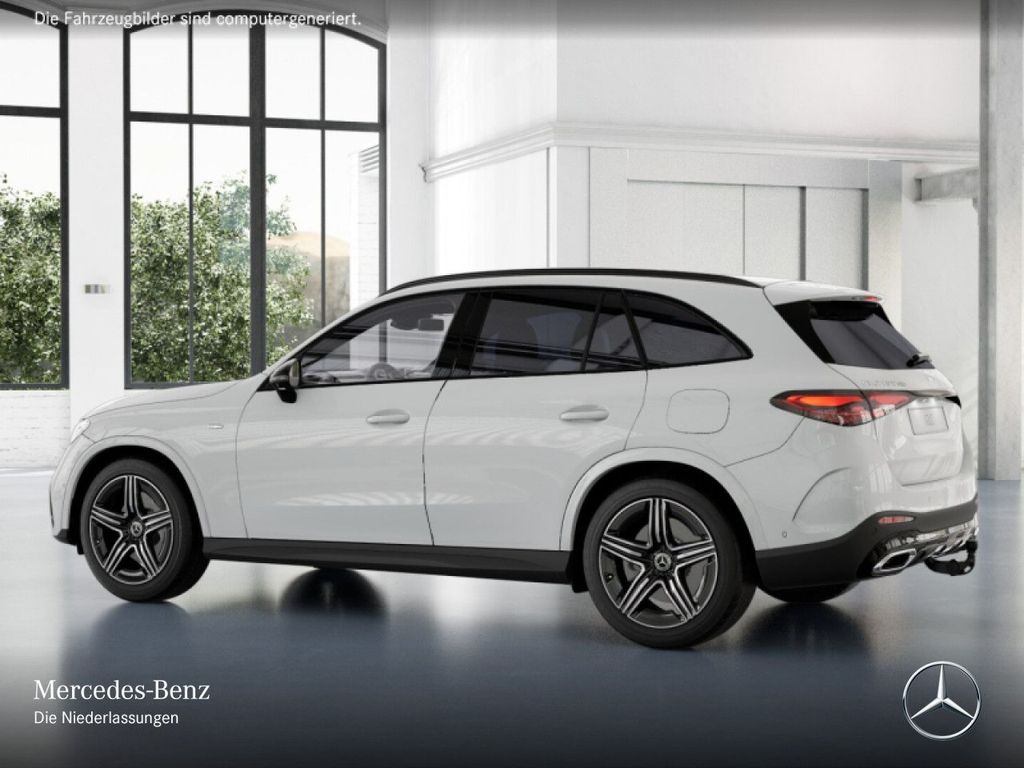 Mercedes-Benz GLC 300 2025