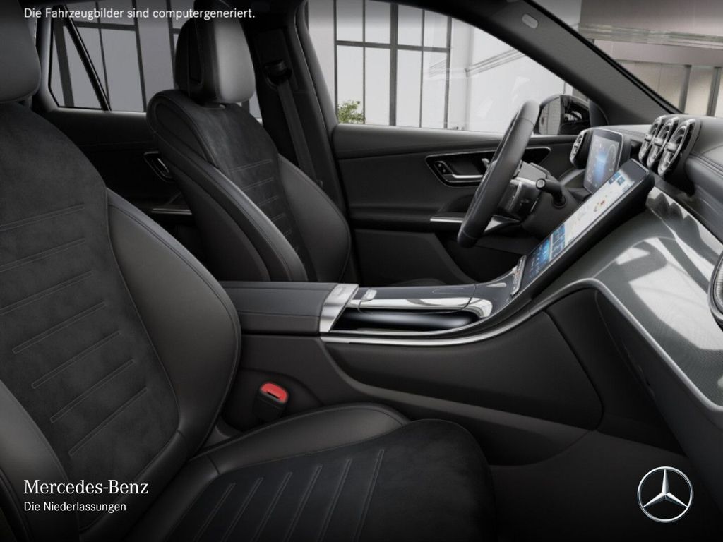 Mercedes-Benz GLC 300 2025