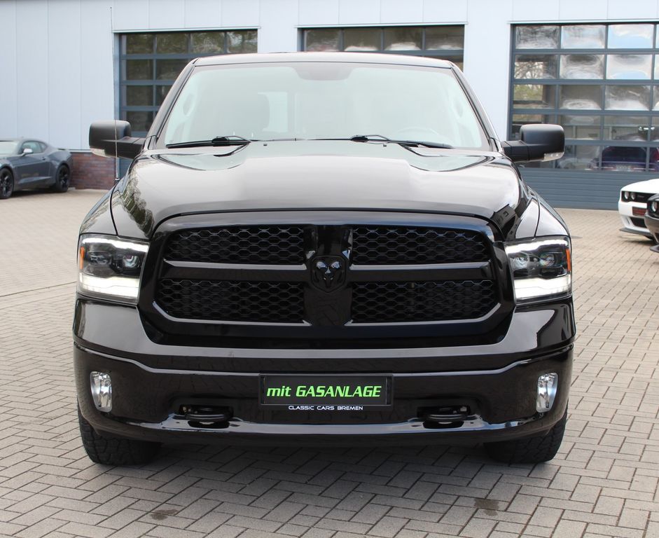 Dodge RAM