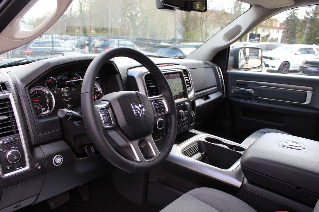 Dodge RAM